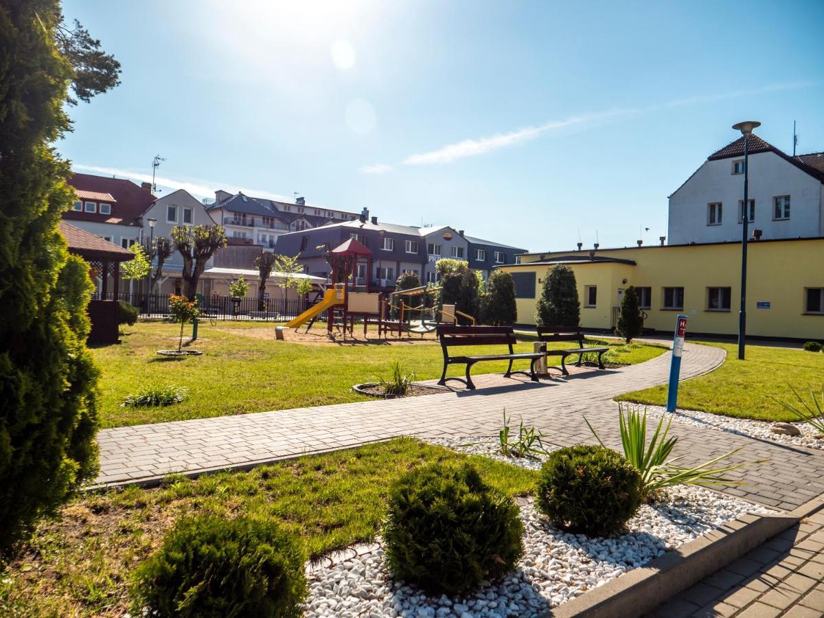 Zlota Rybka Natura Tour Dziwnówek Exteriér fotografie