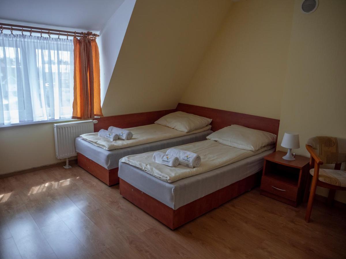 Zlota Rybka Natura Tour Dziwnówek Exteriér fotografie