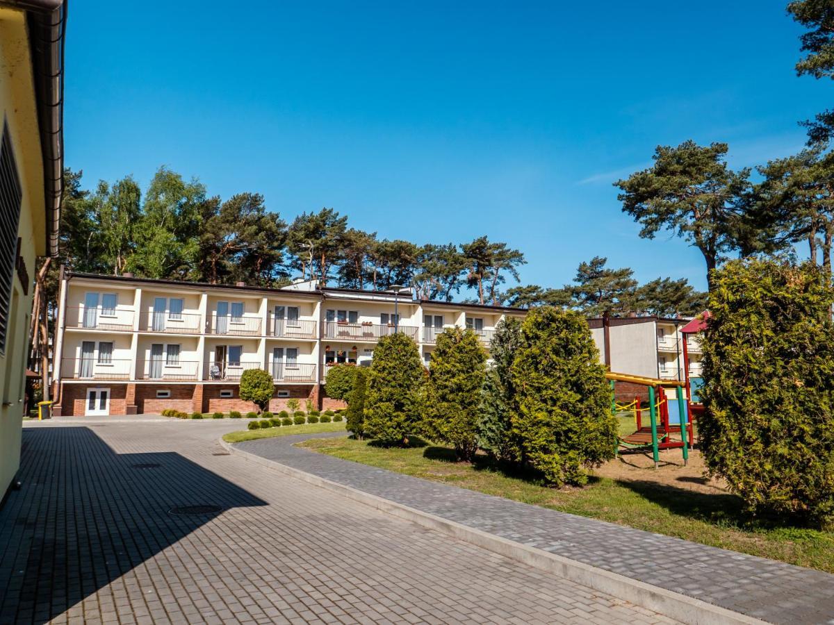 Zlota Rybka Natura Tour Dziwnówek Exteriér fotografie
