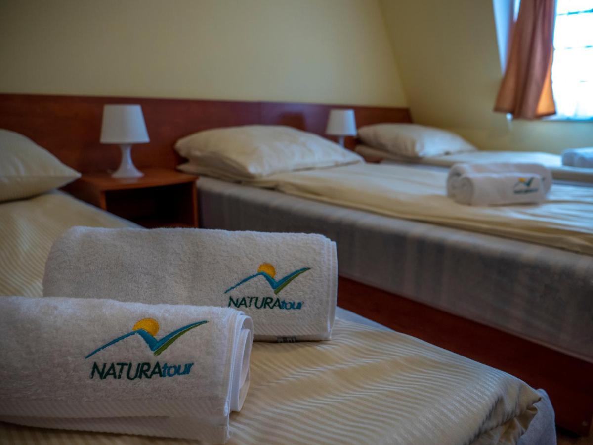 Zlota Rybka Natura Tour Dziwnówek Exteriér fotografie