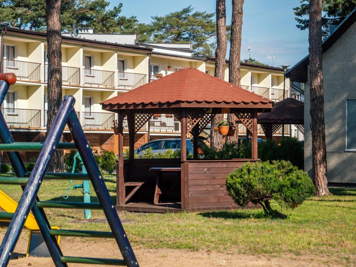 Zlota Rybka Natura Tour Dziwnówek Exteriér fotografie