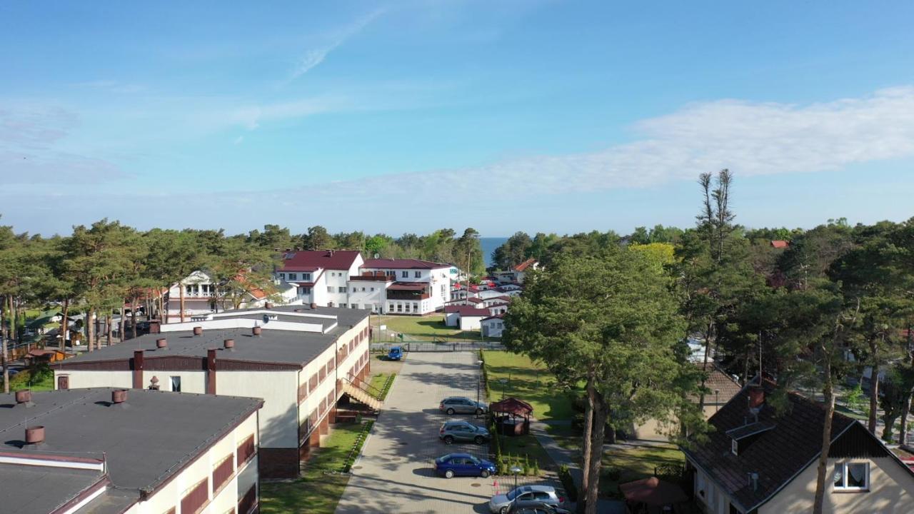 Zlota Rybka Natura Tour Dziwnówek Exteriér fotografie