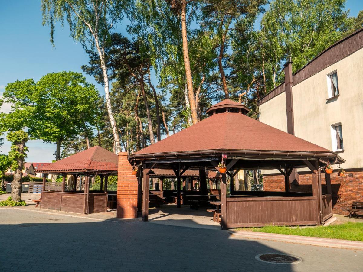 Zlota Rybka Natura Tour Dziwnówek Exteriér fotografie