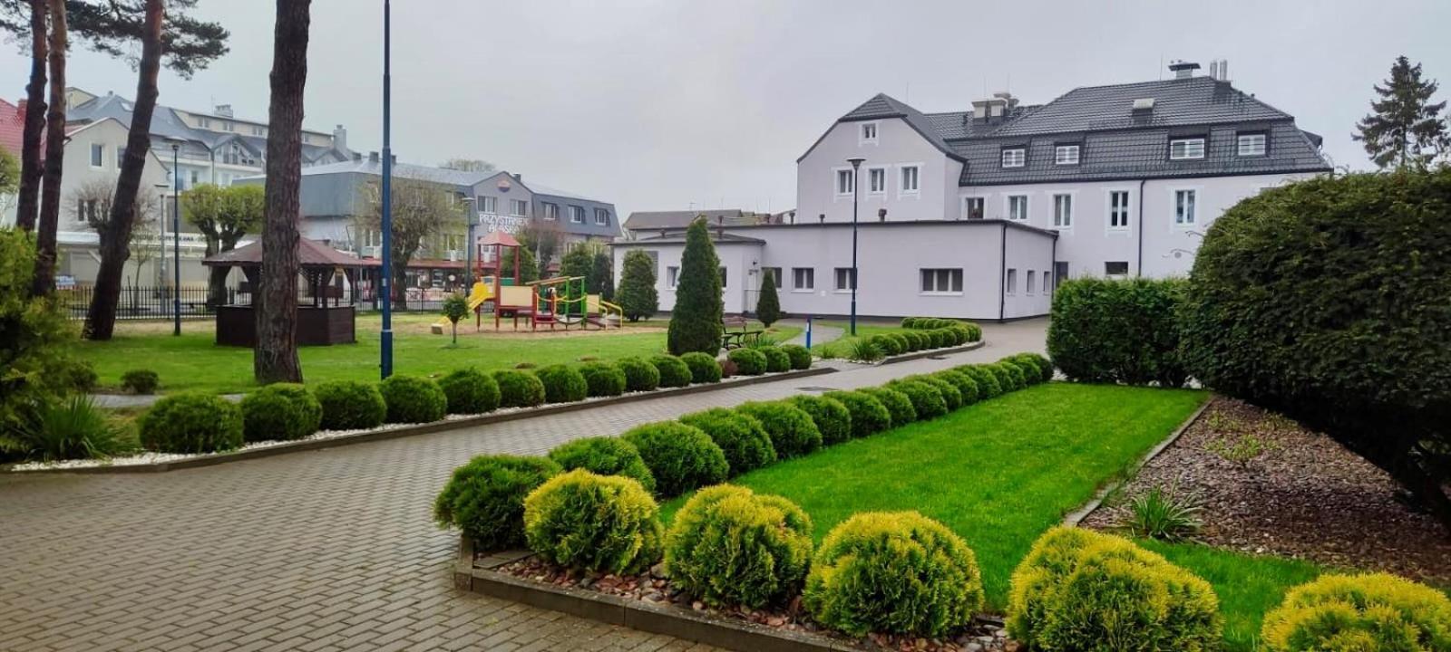 Zlota Rybka Natura Tour Dziwnówek Exteriér fotografie